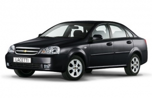 Аренда Chevrolet Lacetti в Самаре